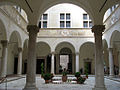 Palazzo Piccolomini, Pienza