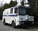 克罗地亚警察的CVT-6000