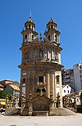 巴洛克圆顶圣母教堂（Round Baroque Pilgrim Church）