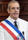 President Luis Abinader