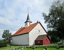 Historic Ramnes Church