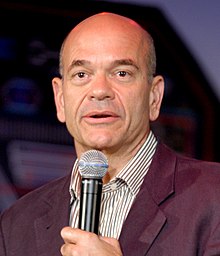 A photograph of Robert Picardo