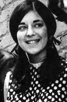 Anderson in a 1966 Jefferson Airplane photo