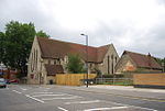 Former Church of St Peter