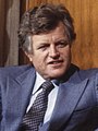 Senator Ted Kennedy from Massachusetts (1962–2009)[2]