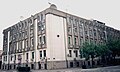 Temporary Television headquarters for RTV in Stari grad (1999–2021)