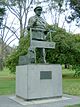 Memorial statue of Field Marshal Sir Thomas Blamey in King's Domain, Melbourne