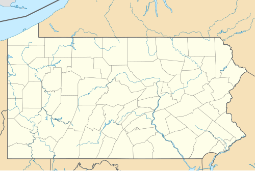 List of college athletic programs in Pennsylvania is located in Pennsylvania