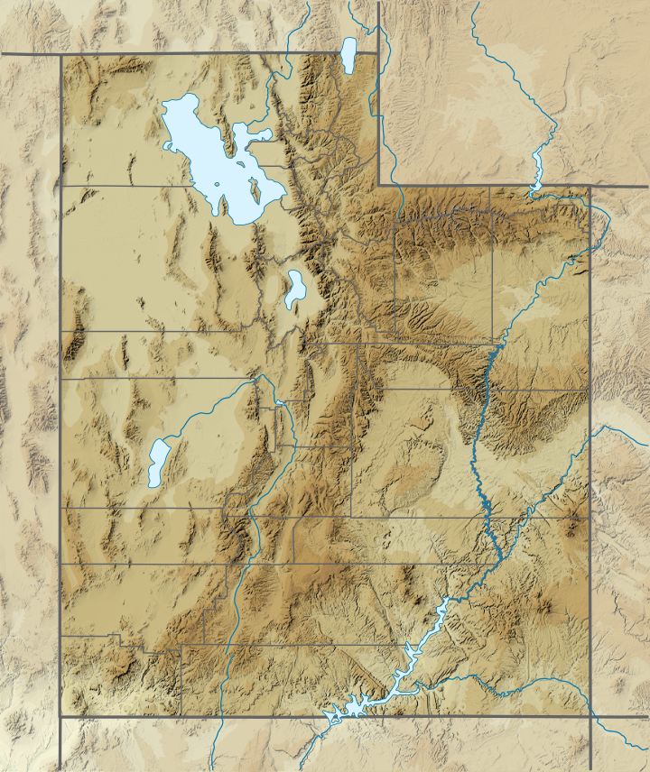 Noclador/sandbox/US Army National Guard maps is located in Utah