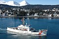 The USCGC Storis (WMEC-38) after decommissioning.