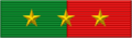 Vietnam Fatherlands Defense Order ribbon
