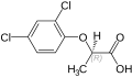 (2R)-Dichlorprop