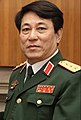 Lương Cường, President of Vietnam