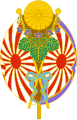 元帥徽章（元帥陸軍大将）