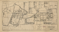 Image 6 United States Naval Academy map Map: C.E. Miller; restoration: Awardgive A map of the United States Naval Academy, as it appeared in 1924. Established in 1845, the service academy educates and prepares officers for commissioning into the United States Navy and the United States Marine Corps. During the 1920s, the academy's athletics program began its era of success, taking a gold medal at the 1920 Summer Olympics and tying the University of Washington in the 1924 Rose Bowl. More selected pictures