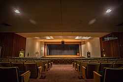 Ashe Auditorium at the James L. Knight Center