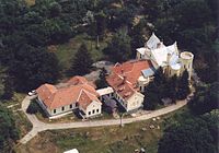 Wenckheim Mansion in Bélmegyer