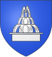 Coat of arms of Trois-Fontaines-l'Abbaye