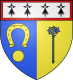Coat of arms of Chaptelat