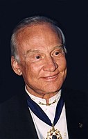 Buzz Aldrin is the last surviving member of the Apollo 11 crew.