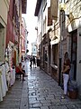 Calle in Poreč