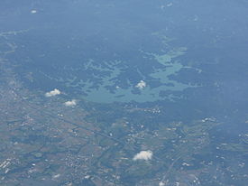 乌山头水库