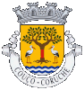 Coat of arms of Couço