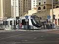 迪拜市内电车