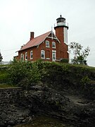 Eagle Harbor Light