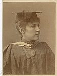 Edith Emily Dornwell[343] First Australian Bachelor of Science graduate