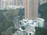 HK_King_Yin_Lane_view_from_Peak_Black_s_Link