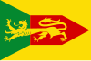 Flag of Hegebeintum