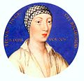 Henry FitzRoy, 1st Duke of Richmond and Somerset, Henry VIII's illegitimate son, 1534-5