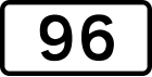 Route 96 shield}}