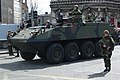 Irish Army Mowag Piranha