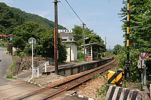 站场（2008年7月9日）