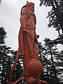 One of the tallest statue in the world Shri Hanuman Statue