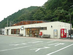 日吉车站站房