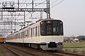 Kintetsu 3220 series train