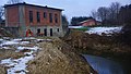 The pumping station in Fannerup, built in the 1930s.