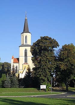 Church of the Exaltation of the Holy Cross