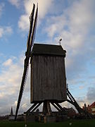 Stalijzermolen windmill