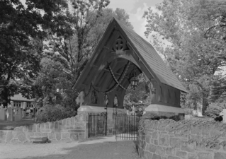 Lychgate at St. James the Less