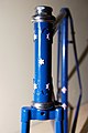 Malvern Star bicycle frame