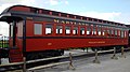 马里兰与宾夕法尼亚铁路的20号客车，2017年于Strasburg Railroad（英语：Strasburg Railroad）史特拉斯堡铁路