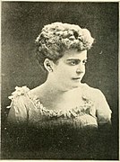 Mrs Harmer-Reeside, daughter of Alfred C. Harmer