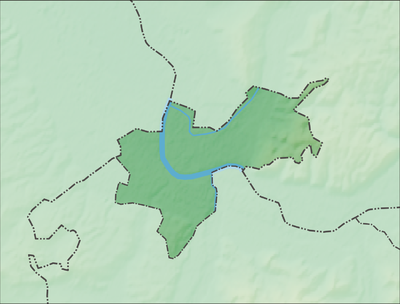 Location map Switzerland Basel-Stadt