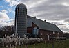 Rockwood Lodge Barn and Pigsty