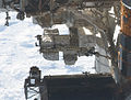 ESP-2 viewed by the departing STS-133 crew