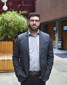 Samuel Mehr at the University of Auckland